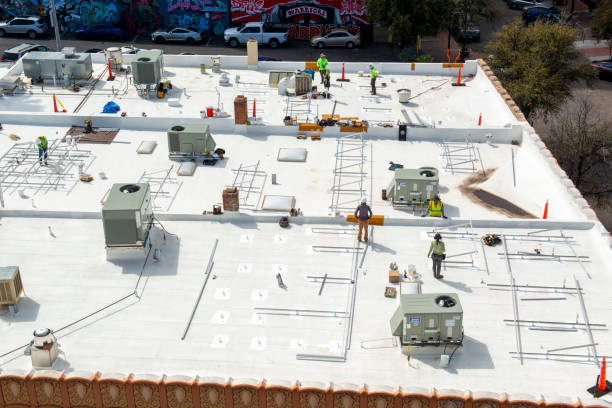 Emergency Roof Repair in Eagleville, PA